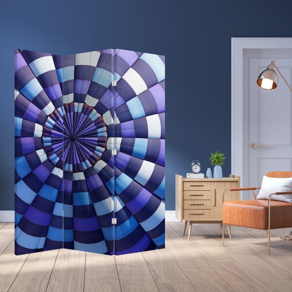 Paravan - Struktura letećeg balona (126x170 cm)