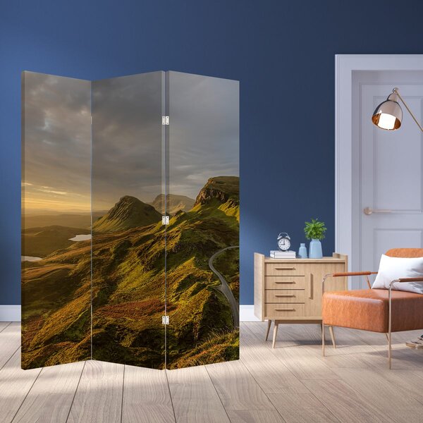 Paravan - Planine (126x170 cm)