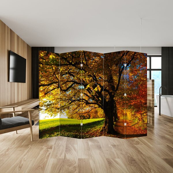 Paravan - Jesen (210x170 cm)