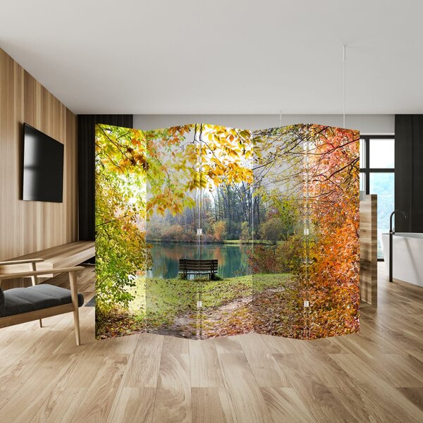 Paravan - Ribnjak (210x170 cm)