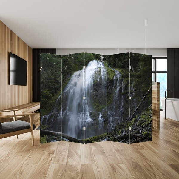 Paravan - Vodopad (210x170 cm)