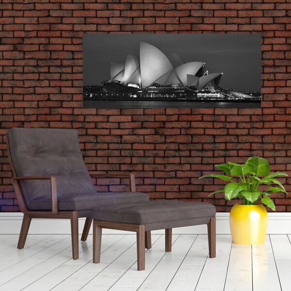 Slika Sydneyske opere (120x50 cm)