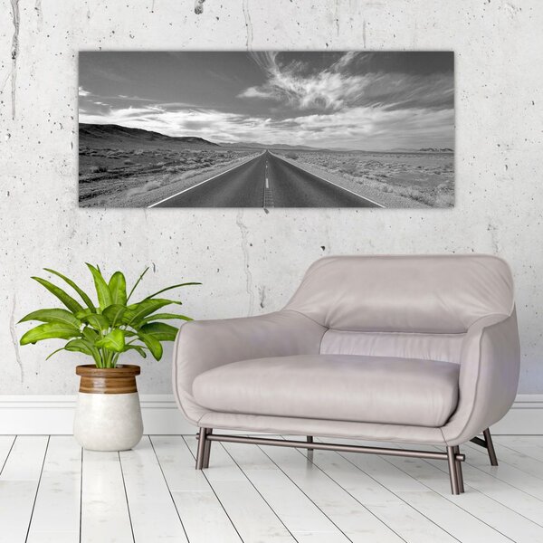 Slika ceste (120x50 cm)