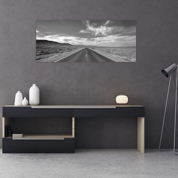 Slika ceste (120x50 cm)