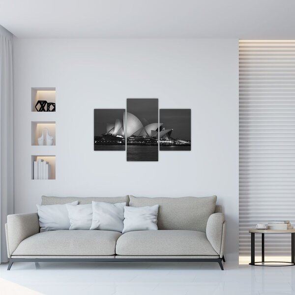 Slika Sydneyske opere (90x60 cm)