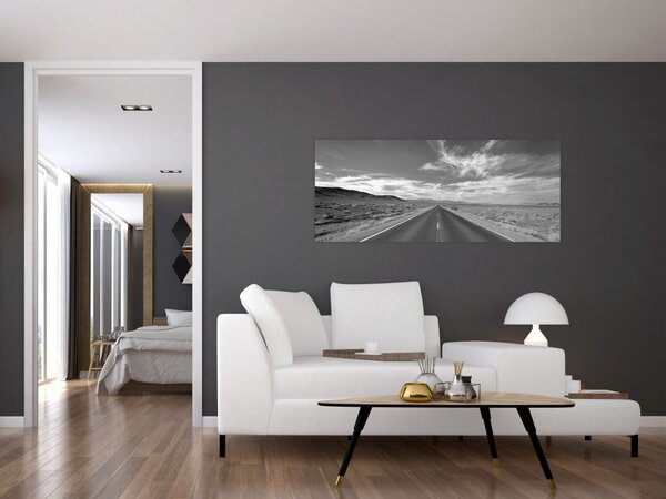 Slika ceste (120x50 cm)