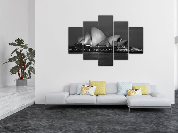 Slika Sydneyske opere (150x105 cm)