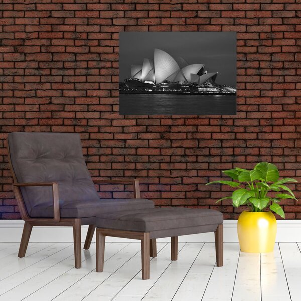 Slika Sydneyske opere (70x50 cm)