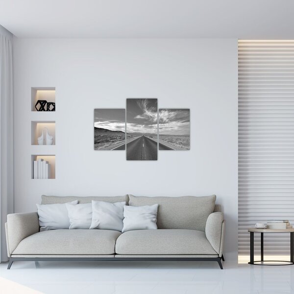Slika ceste (90x60 cm)