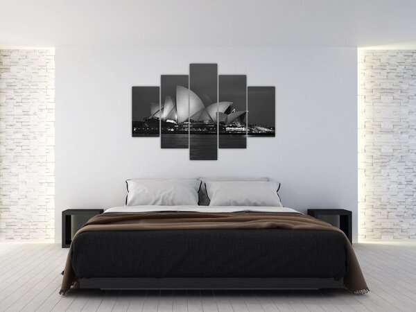 Slika Sydneyske opere (150x105 cm)