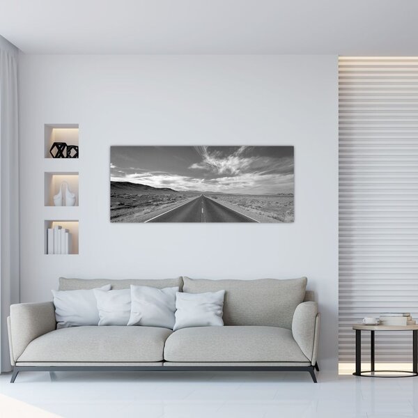 Slika ceste (120x50 cm)
