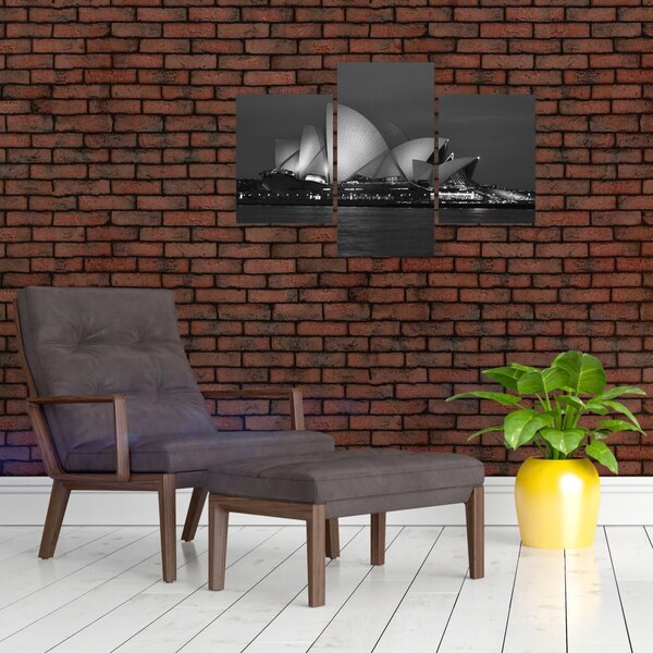 Slika Sydneyske opere (90x60 cm)