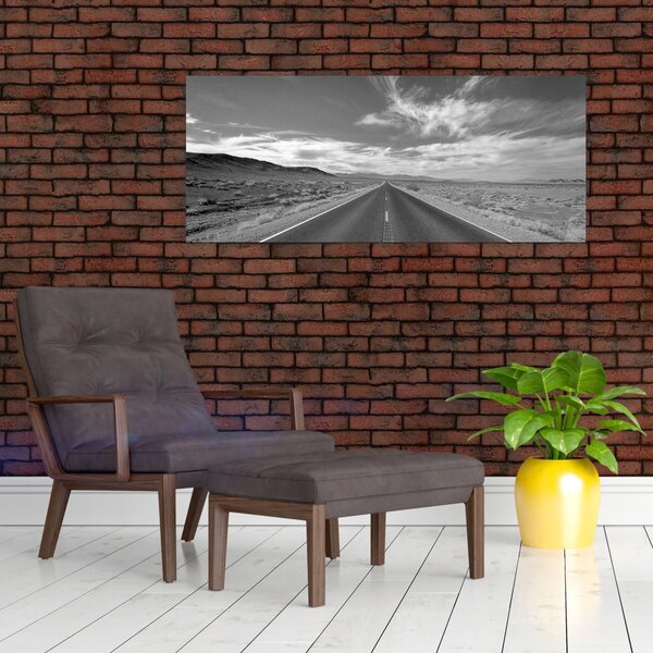 Slika ceste (120x50 cm)