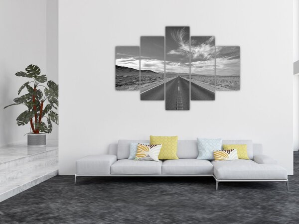 Slika ceste (150x105 cm)