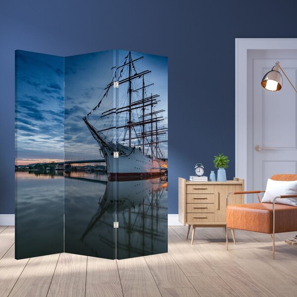 Paravan - Jedrilica (126x170 cm)