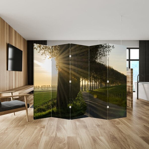 Paravan - Aleja (210x170 cm)