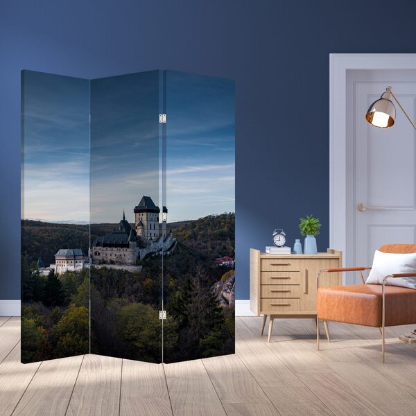 Paravan - Karlštejn (126x170 cm)