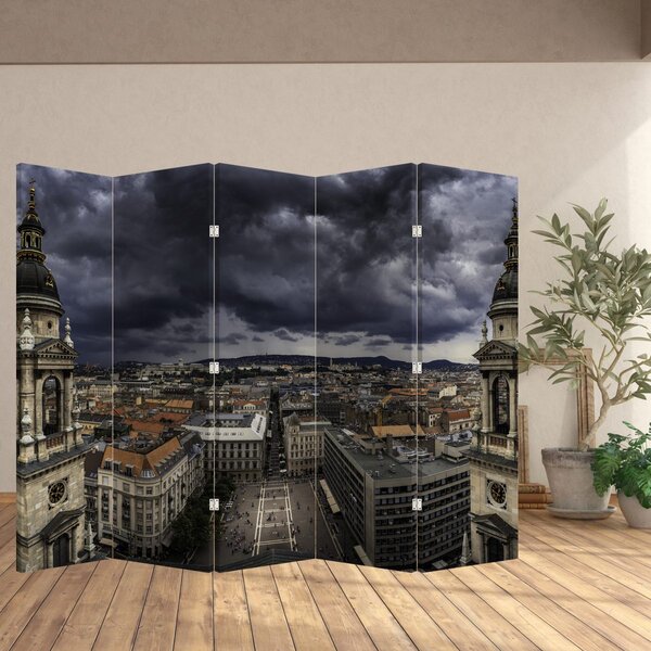 Paravan - Bazilika (210x170 cm)