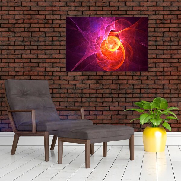 Moderna apstraktna slika (90x60 cm)