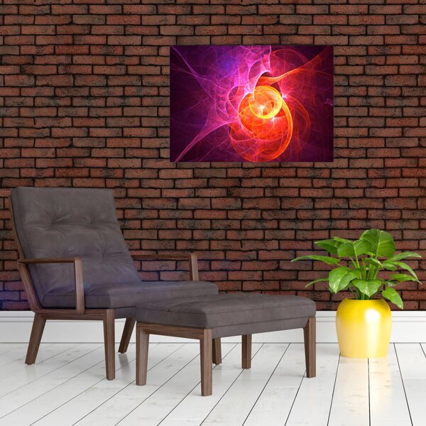 Moderna apstraktna slika (70x50 cm)