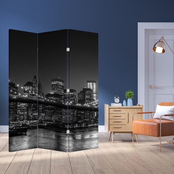 Paravan - Brooklynski most u New Yorku (126x170 cm)