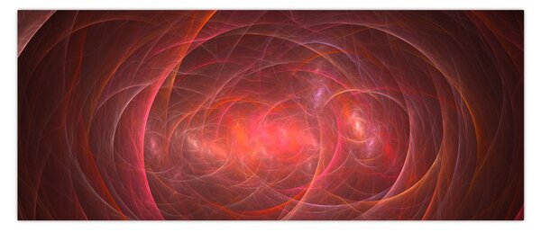 Moderna apstraktna slika (120x50 cm)