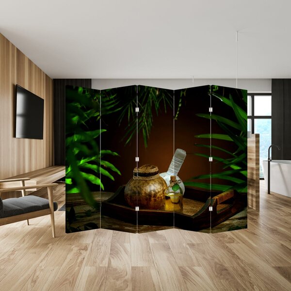 Paravan - Spa stvari (210x170 cm)