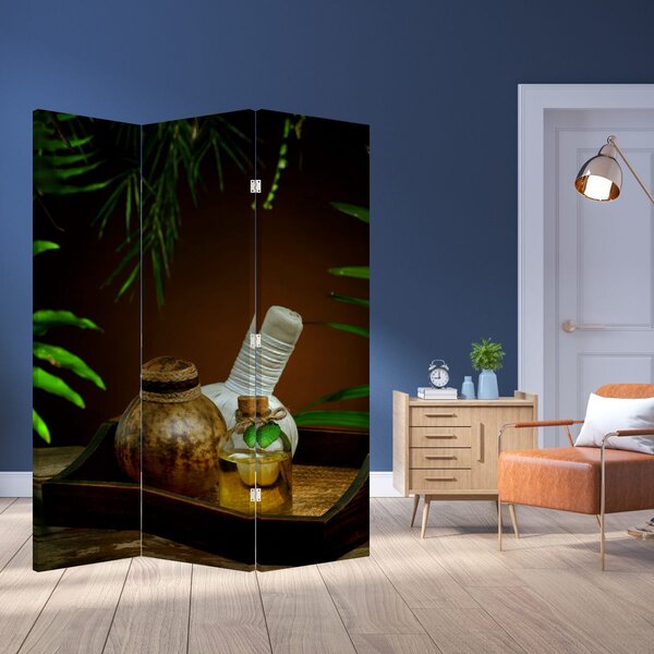 Paravan - Spa stvari (126x170 cm)
