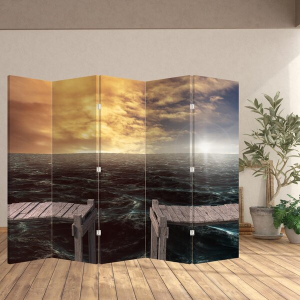 Paravan - More (210x170 cm)