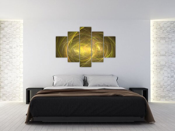 Moderna apstraktna slika (150x105 cm)