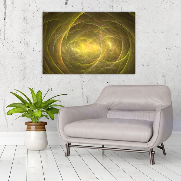 Moderna apstraktna slika (90x60 cm)