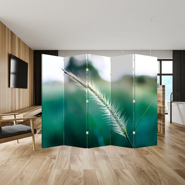 Paravan - stabljika trave (210x170 cm)