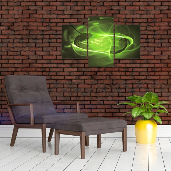 Moderna apstraktna slika (90x60 cm)