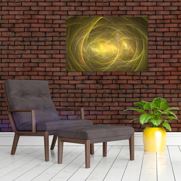 Moderna apstraktna slika (90x60 cm)