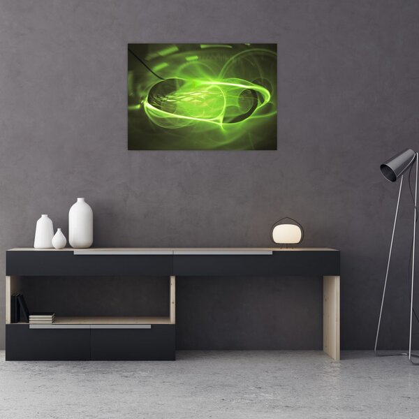 Moderna apstraktna slika (70x50 cm)