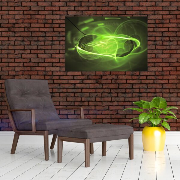 Moderna apstraktna slika (90x60 cm)