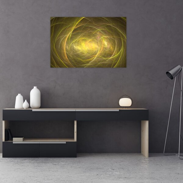 Moderna apstraktna slika (90x60 cm)