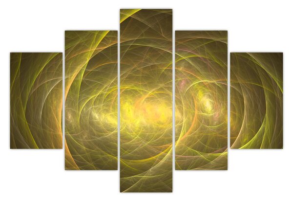 Moderna apstraktna slika (150x105 cm)