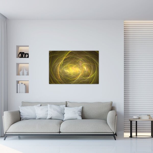 Moderna apstraktna slika (90x60 cm)