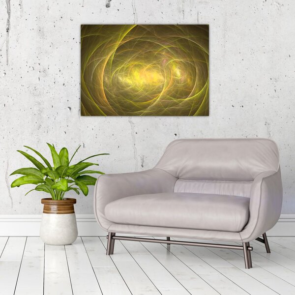 Moderna apstraktna slika (70x50 cm)