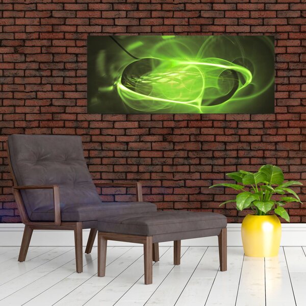 Moderna apstraktna slika (120x50 cm)