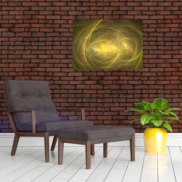 Moderna apstraktna slika (70x50 cm)