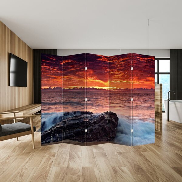 Paravan - More (210x170 cm)