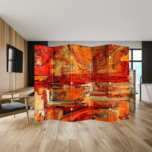 Paravan - Mural (210x170 cm)