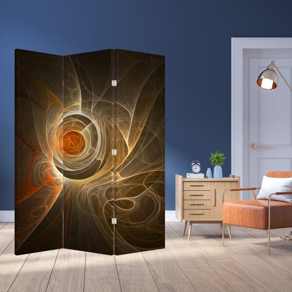 Paravan - apstrakcija (126x170 cm)