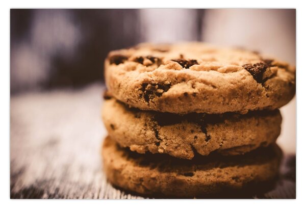 Slika cookies keksa (90x60 cm)