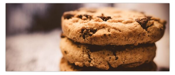 Slika cookies keksa (120x50 cm)