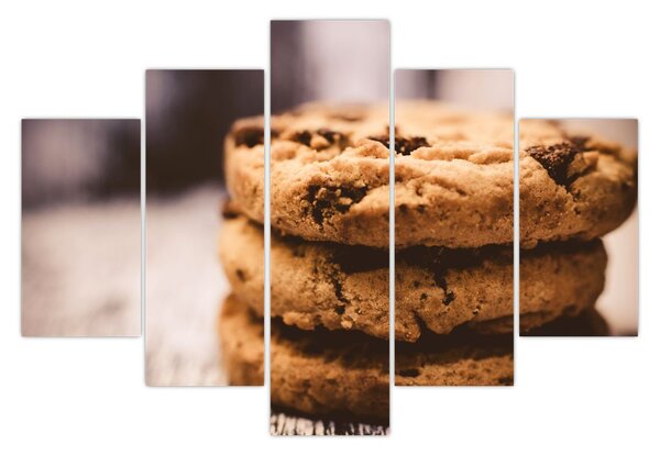 Slika cookies keksa (150x105 cm)