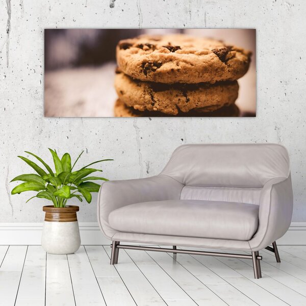 Slika cookies keksa (120x50 cm)