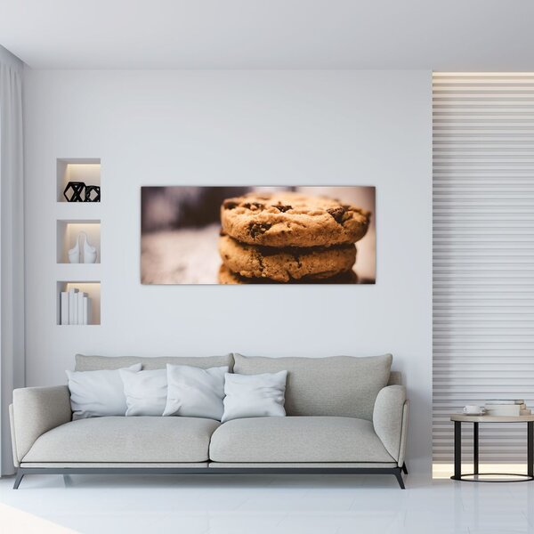 Slika cookies keksa (120x50 cm)